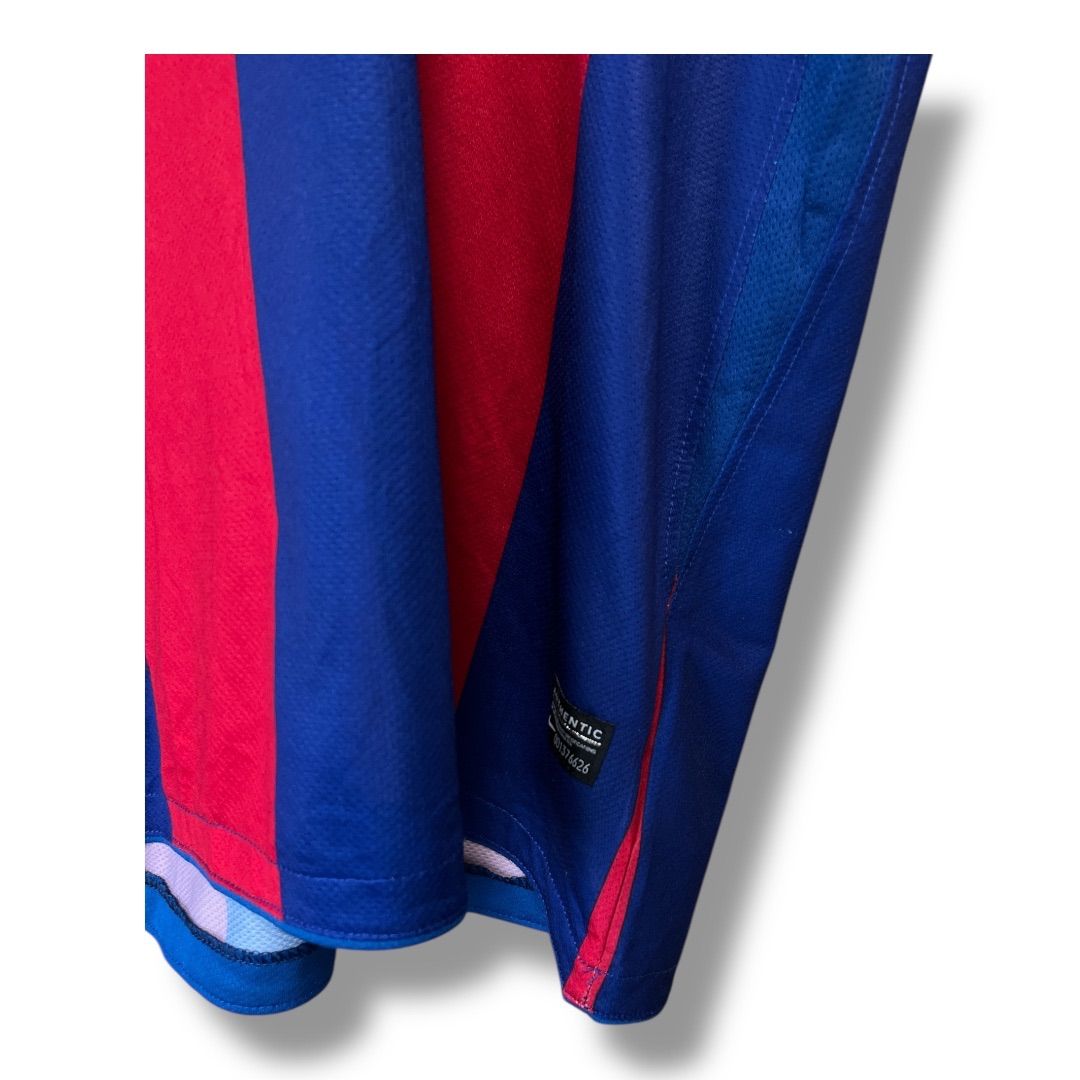 NIKE ナイキ 2010-11シーズン FCバルセロナ オーセンティック
