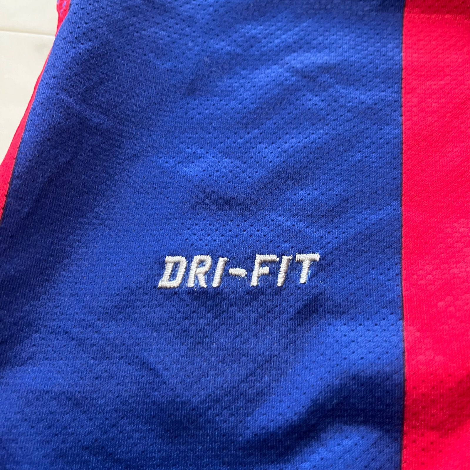 NIKE ナイキ 2010-11シーズン FCバルセロナ オーセンティック