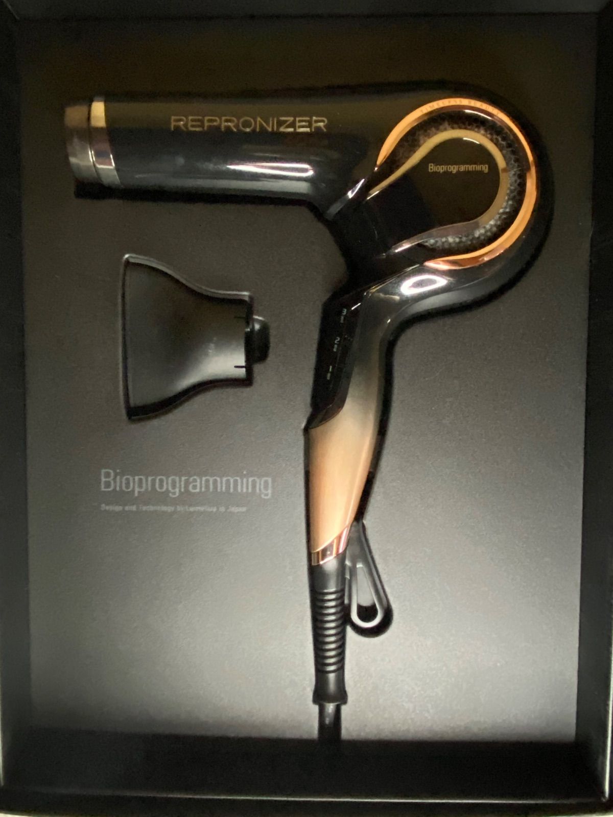 【中古】レプロナイザー 4D Plus【バイオプログラミング】 中古】Bioprogramming レプロナイザー 4D PLUS レプロナイザー 4D