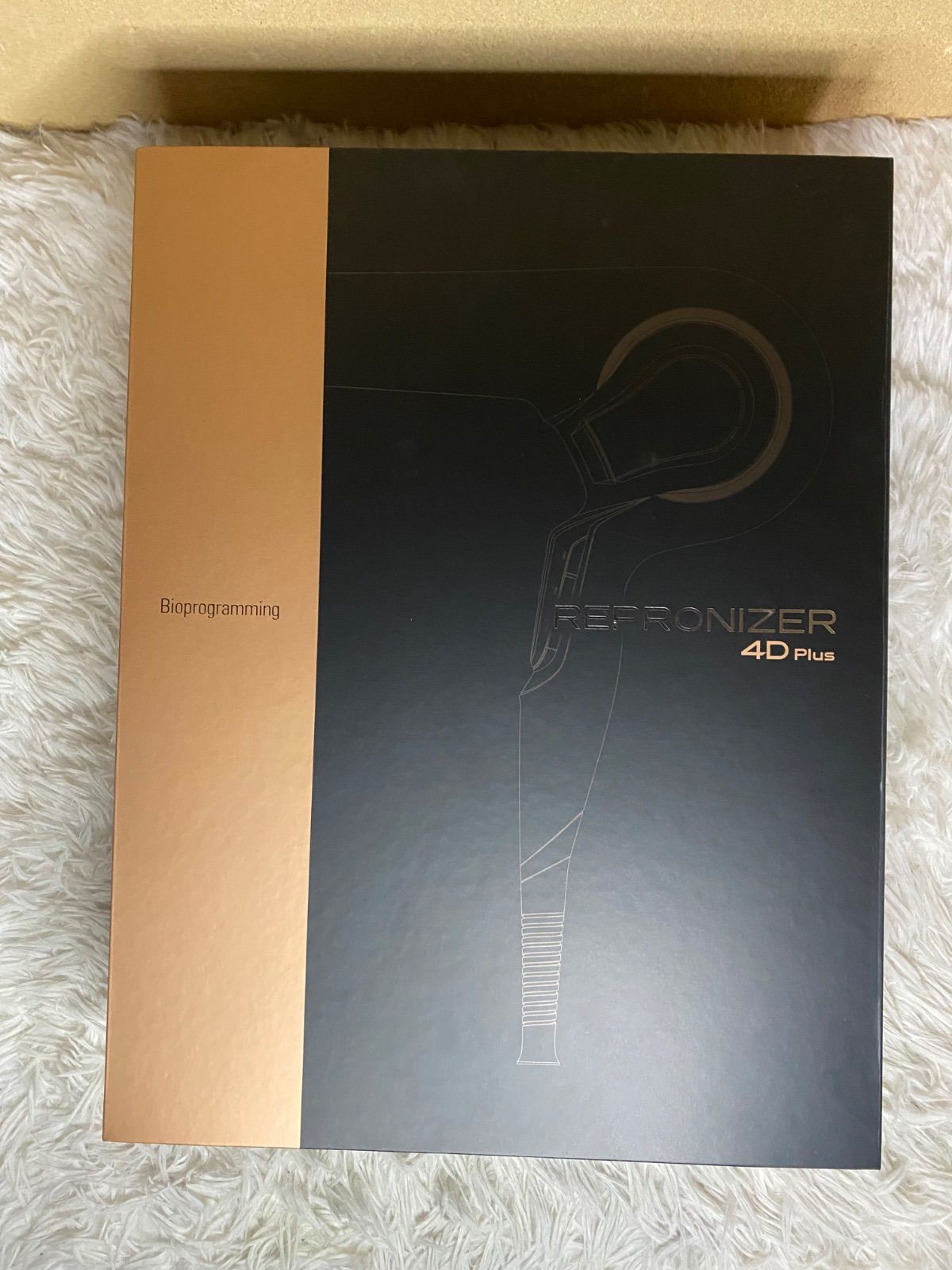 中古】Bioprogramming レプロナイザー 4D PLUS レプロナイザー 4D