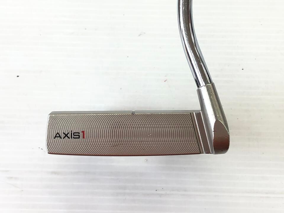 AXiS 1 Rose | 中古 | パター | アクシスワン【最短即日発送】 - メルカリ