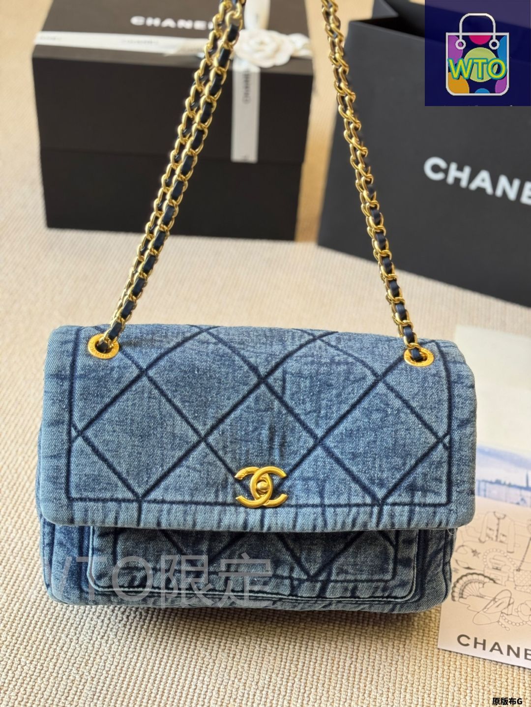 今日特価】Vintage Chanel FW 2025 Accessories / ヴィンテージ