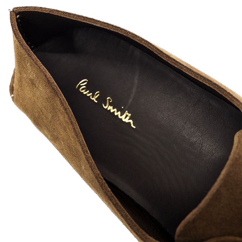 ポールスミス　スエードシューズ 楽天市場】スエード スニーカー（ブランドポール・スミス）（靴）の通販