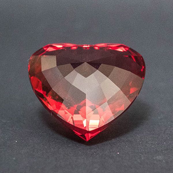 スワロフスキー SCS会員リニューアルギフト ハート（レッド） - メルカリ