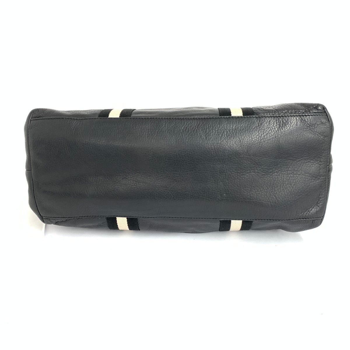 BALLY バリー トートバッグ トレインスポッティング ストライプ 購入