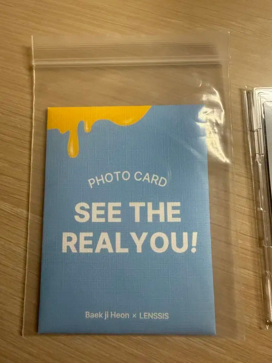 fromis_9(プロミスナイン・プミナ) ペク・ジホン(BAEK JIHEON) サイン