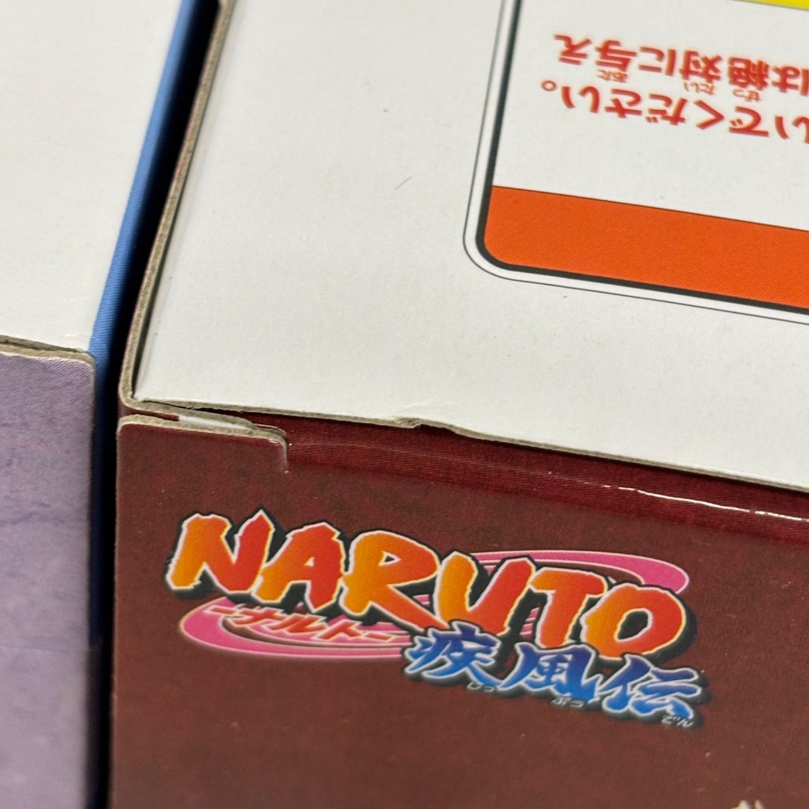 未開封 NARUTO ナルト フィギュア 6個セット LFJ669 f101 - メルカリ