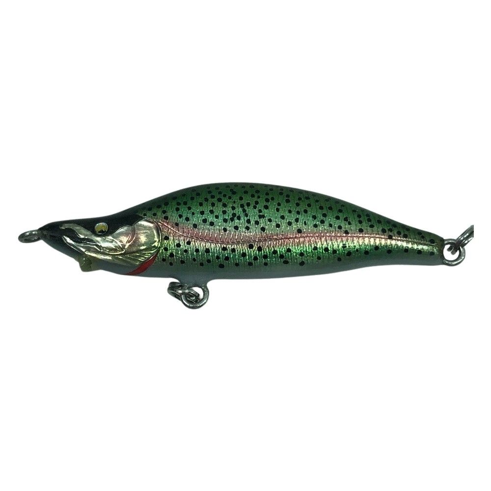 ハンドメイドルアー・ワークス ΣΣI's wood work's アイズウッドワークス ハンドメイドルアー ミノー