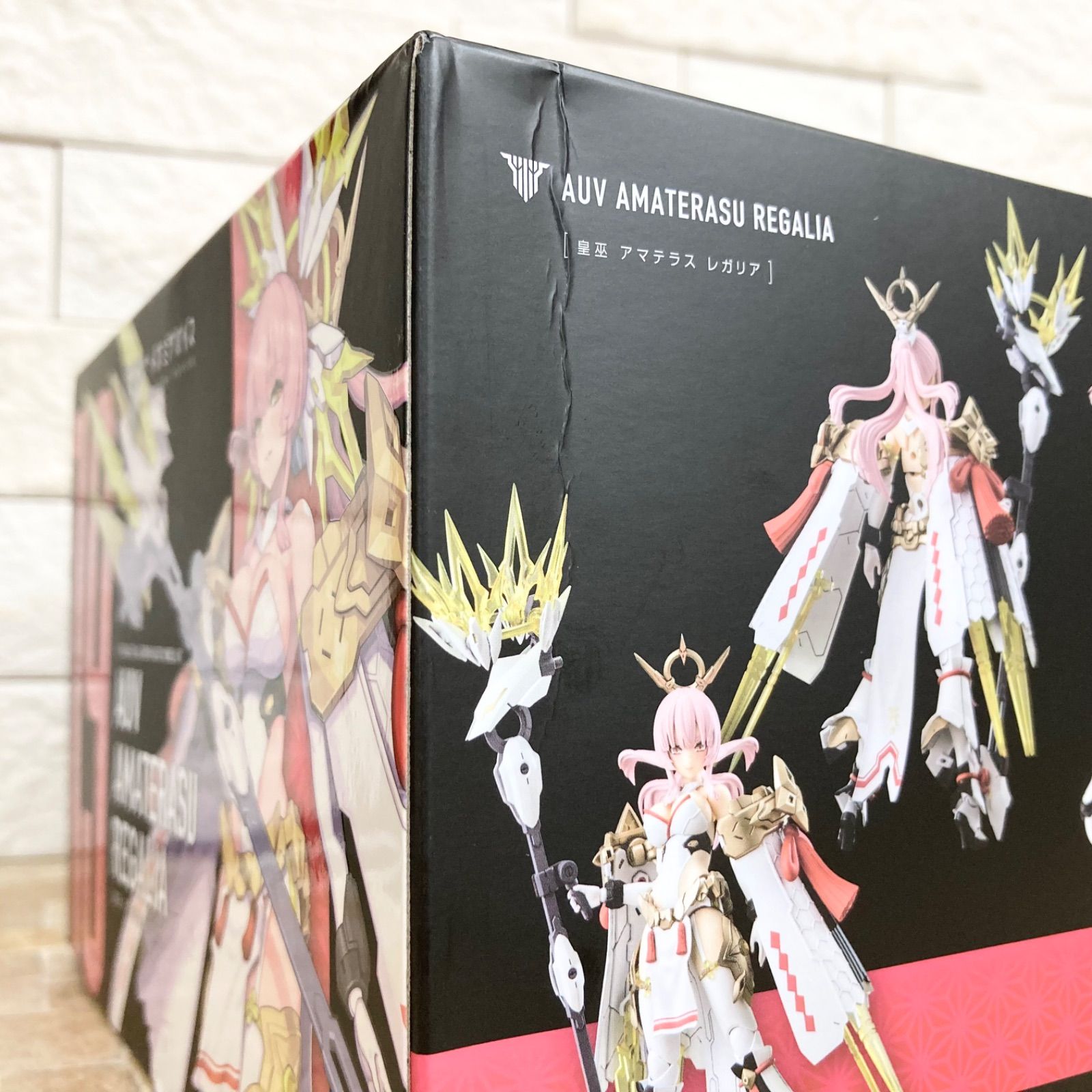 模型・プラモデル 【新品未開封】メガミデバイス 皇巫 アマテラス 