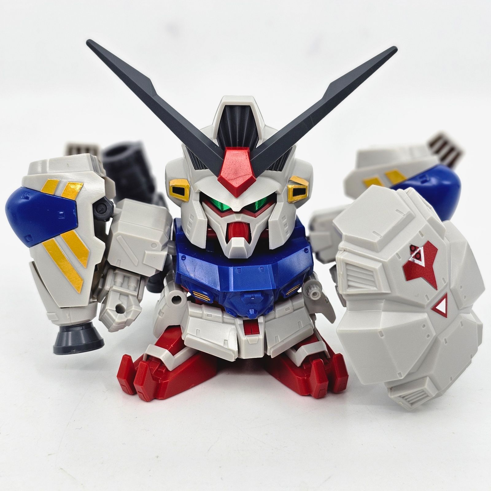 プラモデル BB戦士 詰め合わせD ジャンク 【ガンプラ完成品】BB戦士