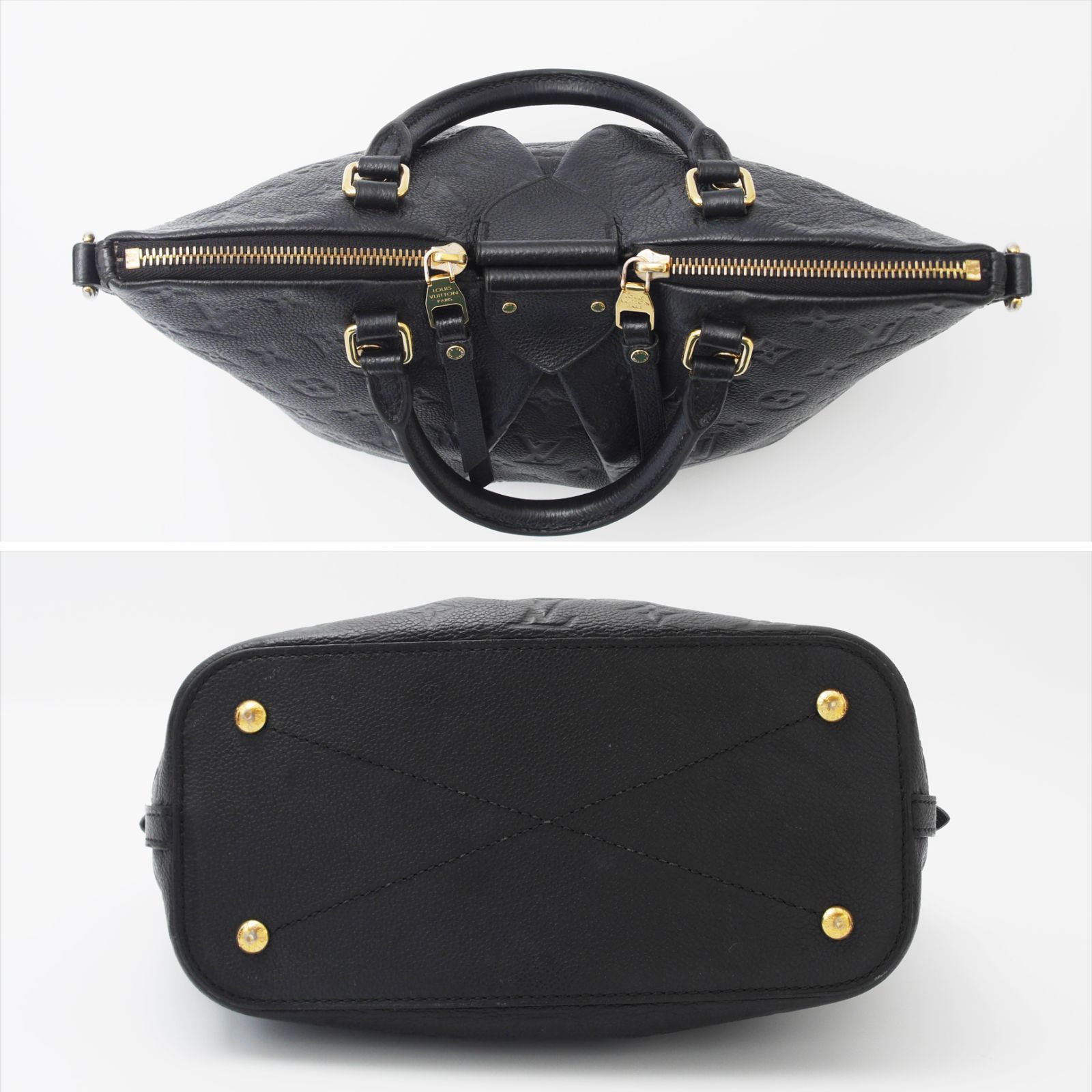 極美品】 ルイヴィトン モノグラムアンプラント マザリーヌPM