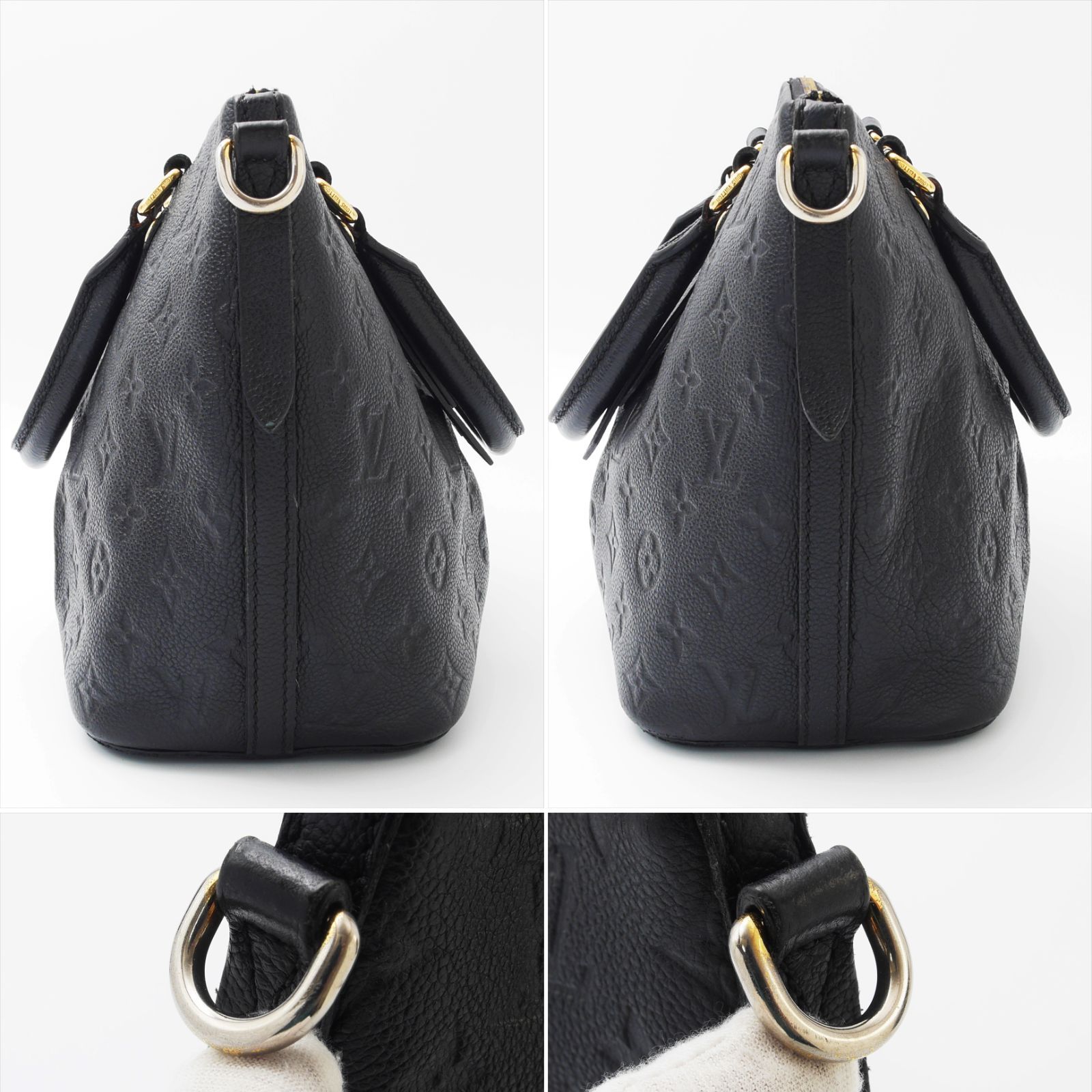 極美品】 ルイヴィトン モノグラムアンプラント マザリーヌPM