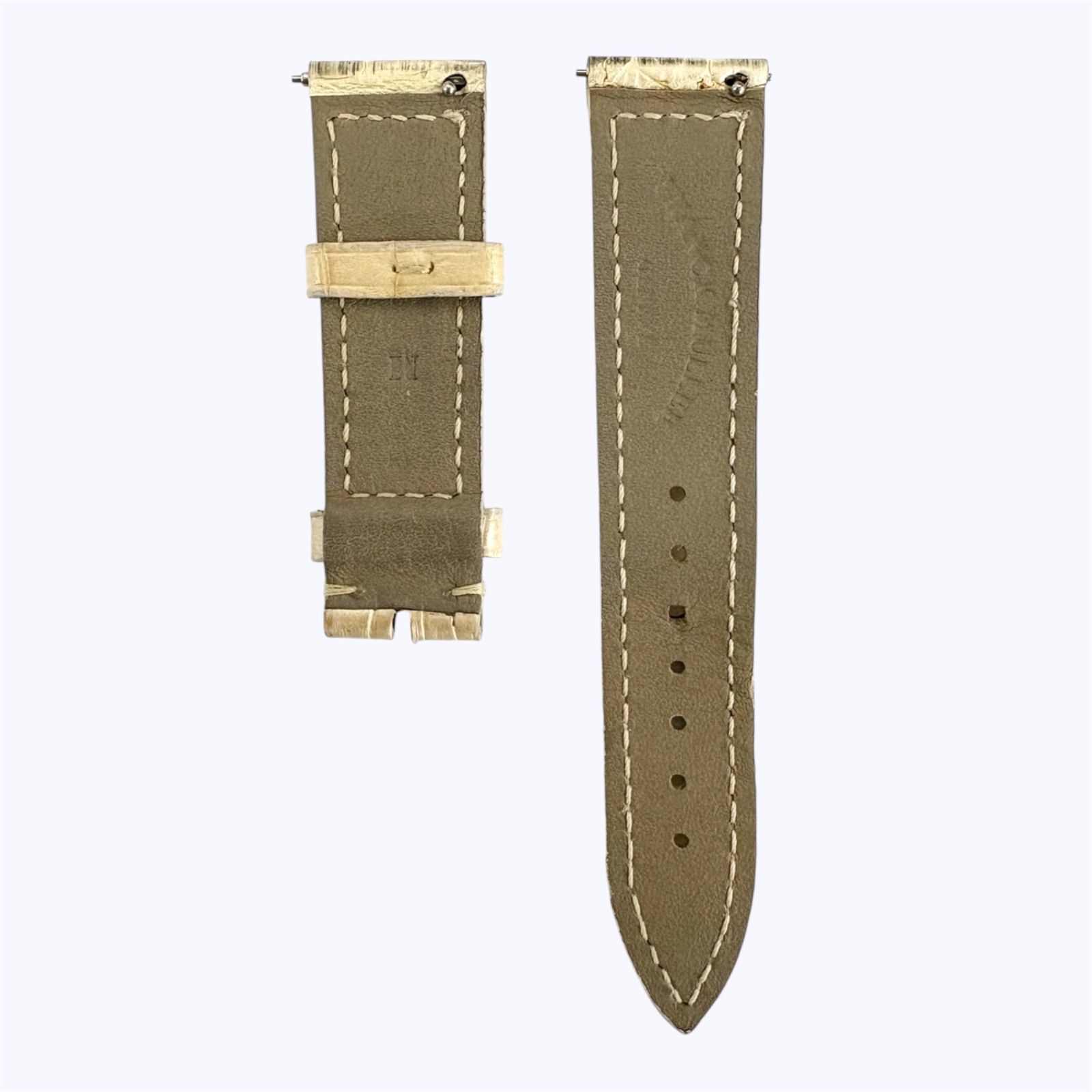 フランクミュラー純正バンド 1コマ（中古） フランクミュラー純正バンド 1コマ（中古） フランクミュラー純正