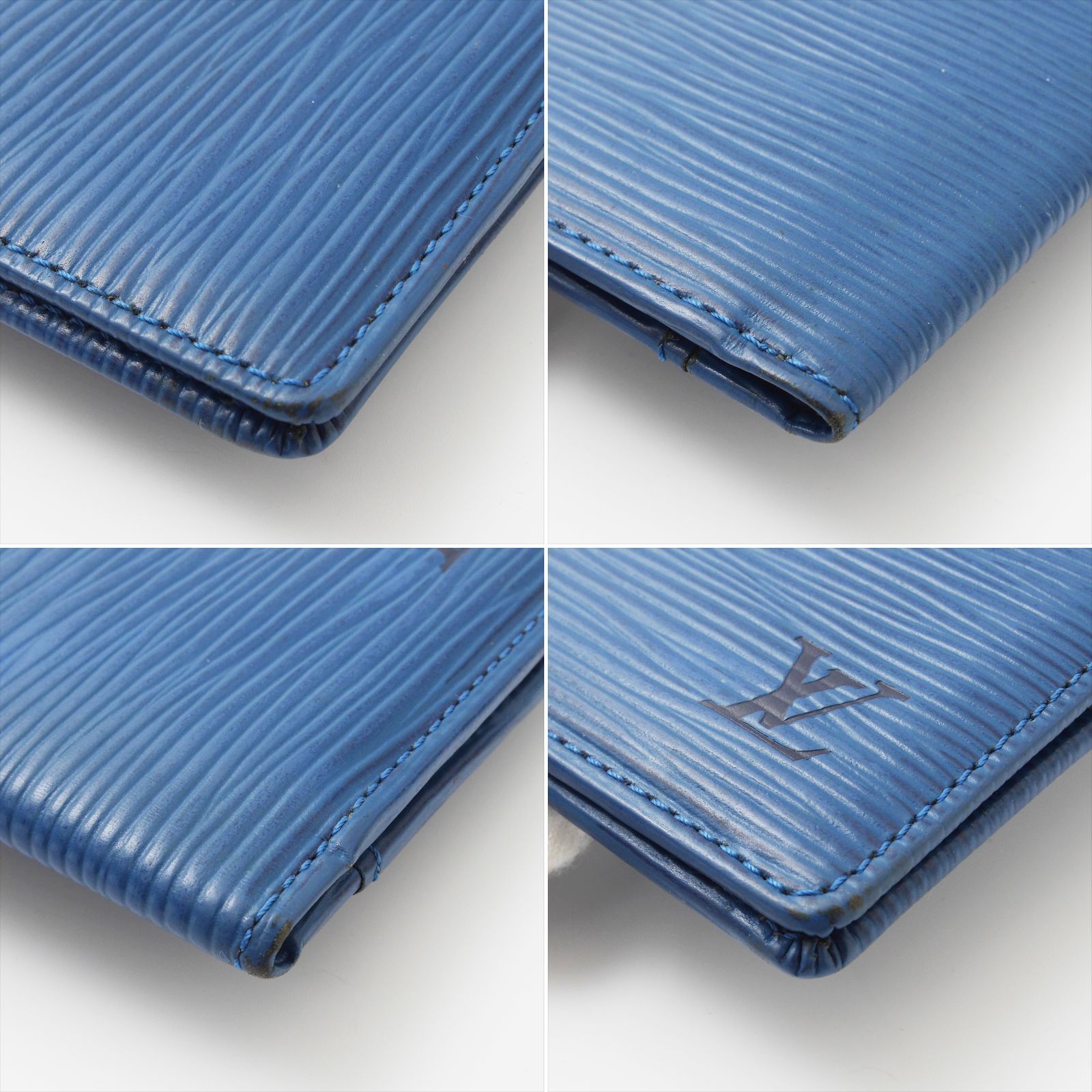 極美品】 ルイヴィトン エピ オーガナイザー ドゥ ポッシュ カード