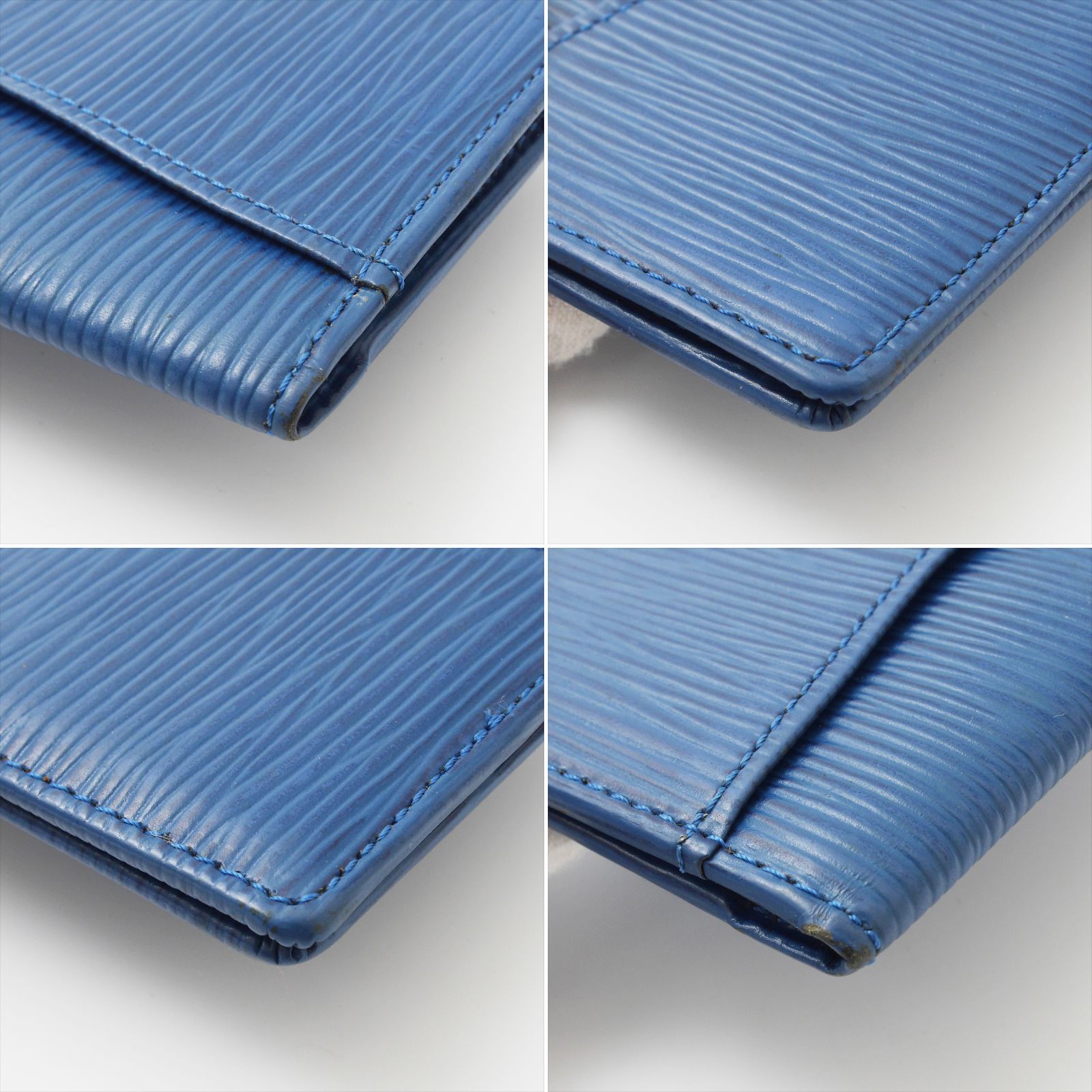 極美品】 ルイヴィトン エピ オーガナイザー ドゥ ポッシュ カード