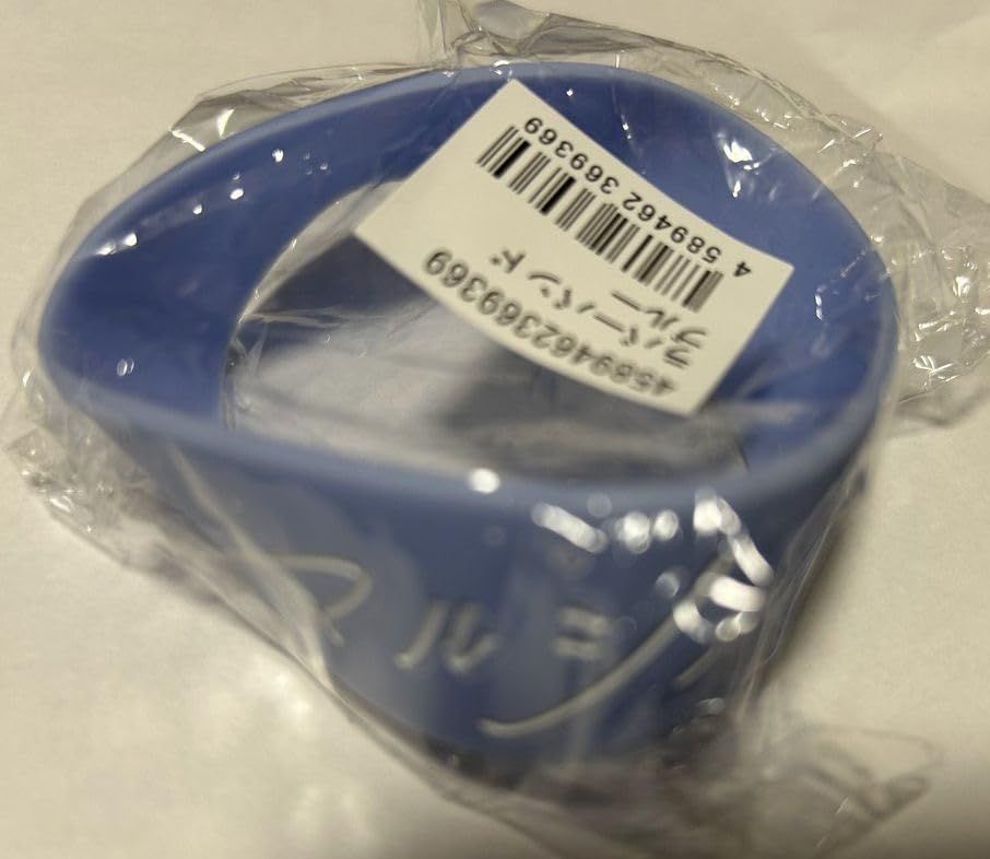 MARCY マルシィ 2024 夏フェス ラババン リストバンド ラバーバンド