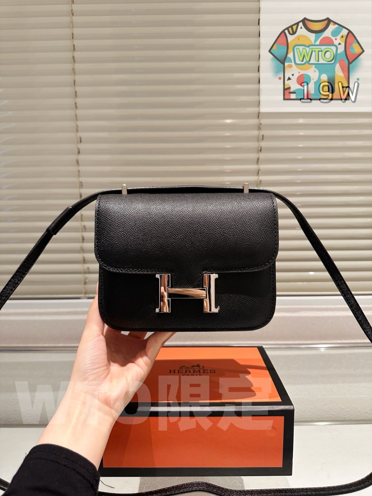 今日特価】Herm?s Constace Bag (Silver Buckle) エルメス コン