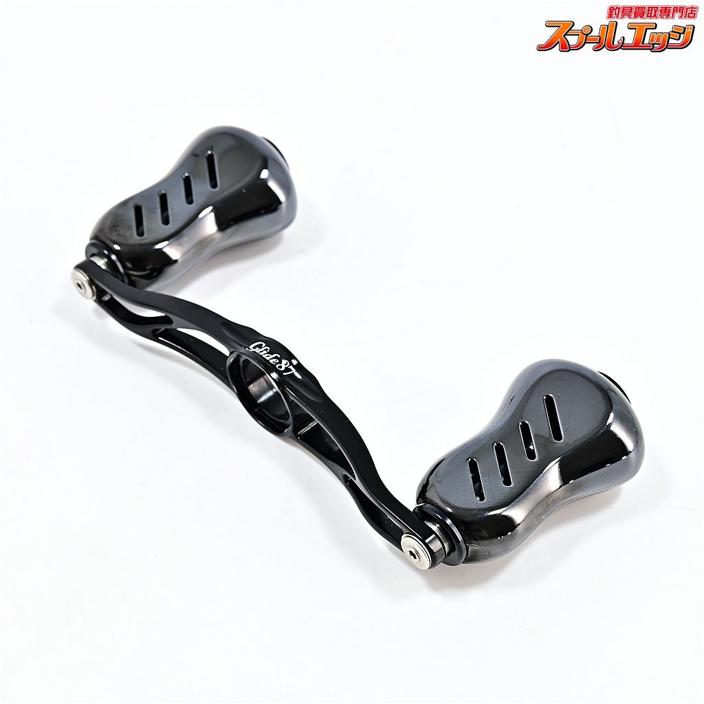 【リブレ】 グライド 87 オールブラック シマノ右用センターナット付