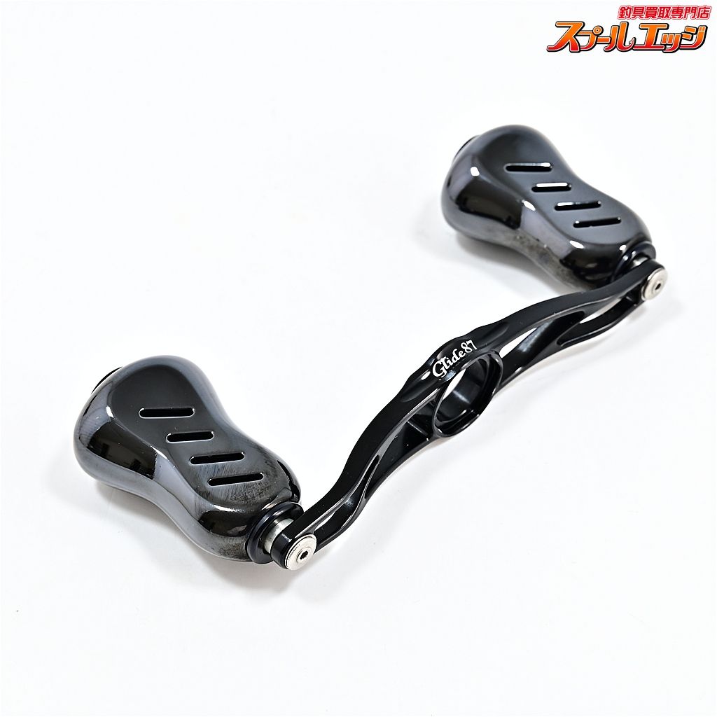 リブレ グライド87 Abu ダイワ用 右巻きナット付き Amazon | リブレ(LIVRE) 10204 グライド 87 ダイワ/ABU (左) オール