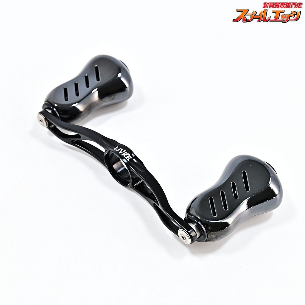 54 LIVRE10202 グライド 87 シマノ (左) オールブラック