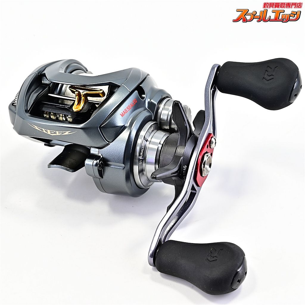 【ダイワ】 17スティーズ A TW 1016SHL DAIWA STEEZ Am42974 - メルカリ
