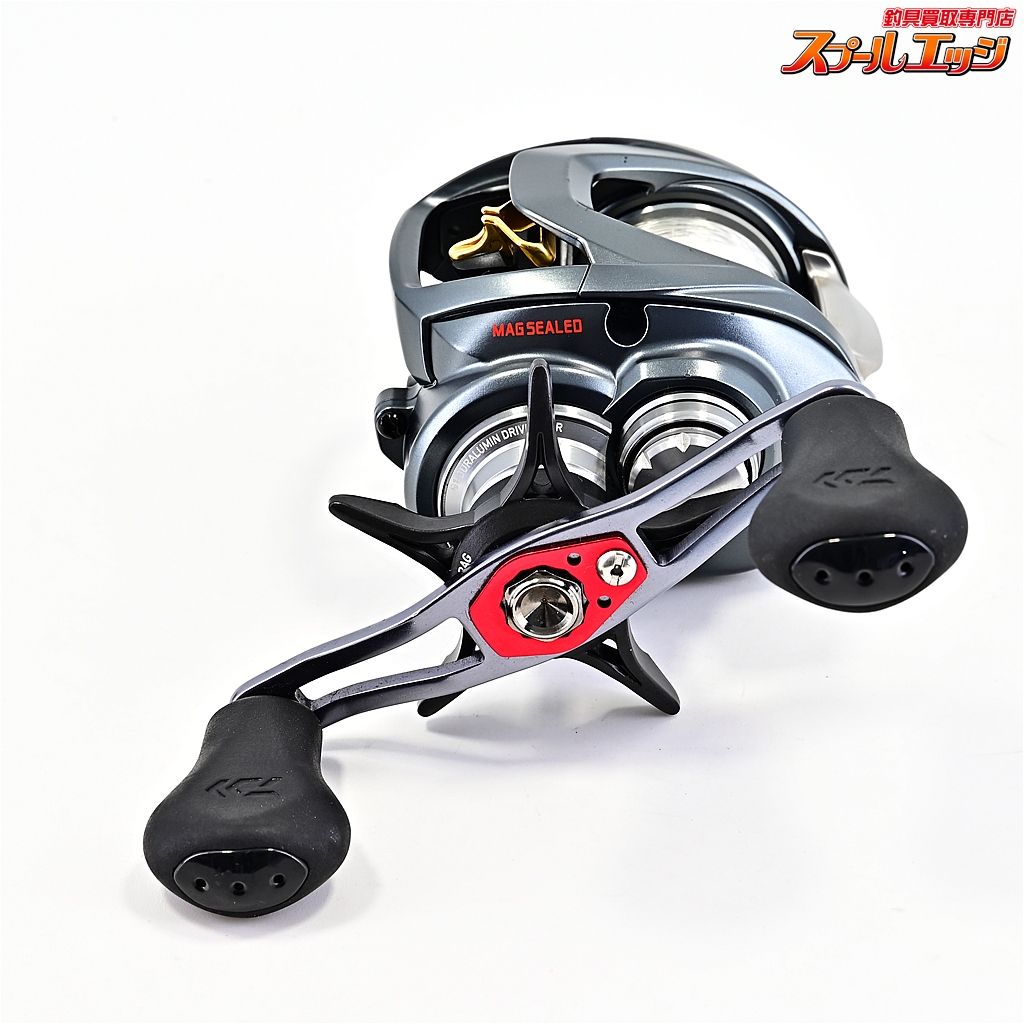 【ダイワ】 17スティーズ A TW 1016SHL DAIWA STEEZ Am42974 - メルカリ