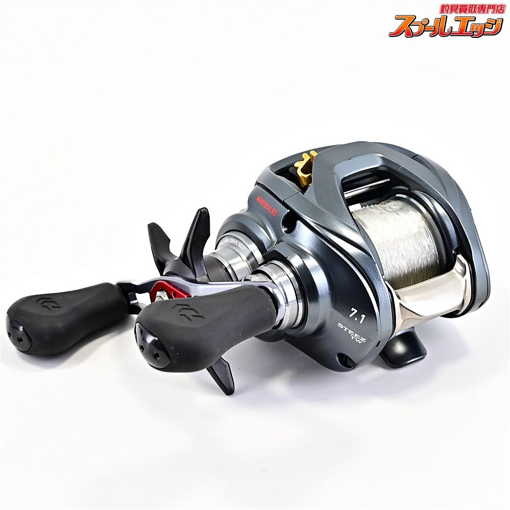 ダイワ DAIWA 17 スティーズ A TW 1016SHL Amazon | ダイワ(DAIWA) ベイトリール 17 スティーズ A TW 1016SHL