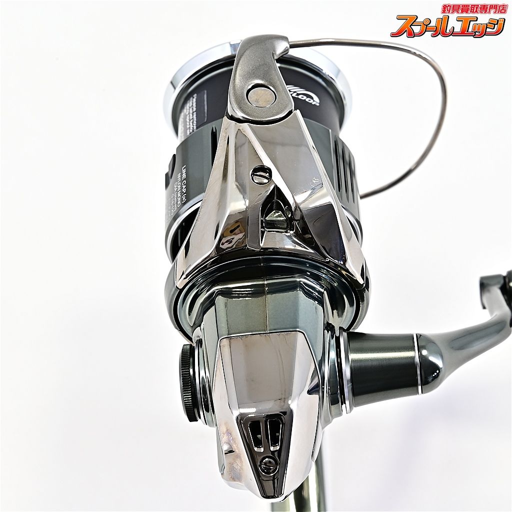 22 ステラ 2500S SHIMANO 超美品 22ステラ 2500S｜＠ベリーネット 日本最大新品中古釣具WEBショップ