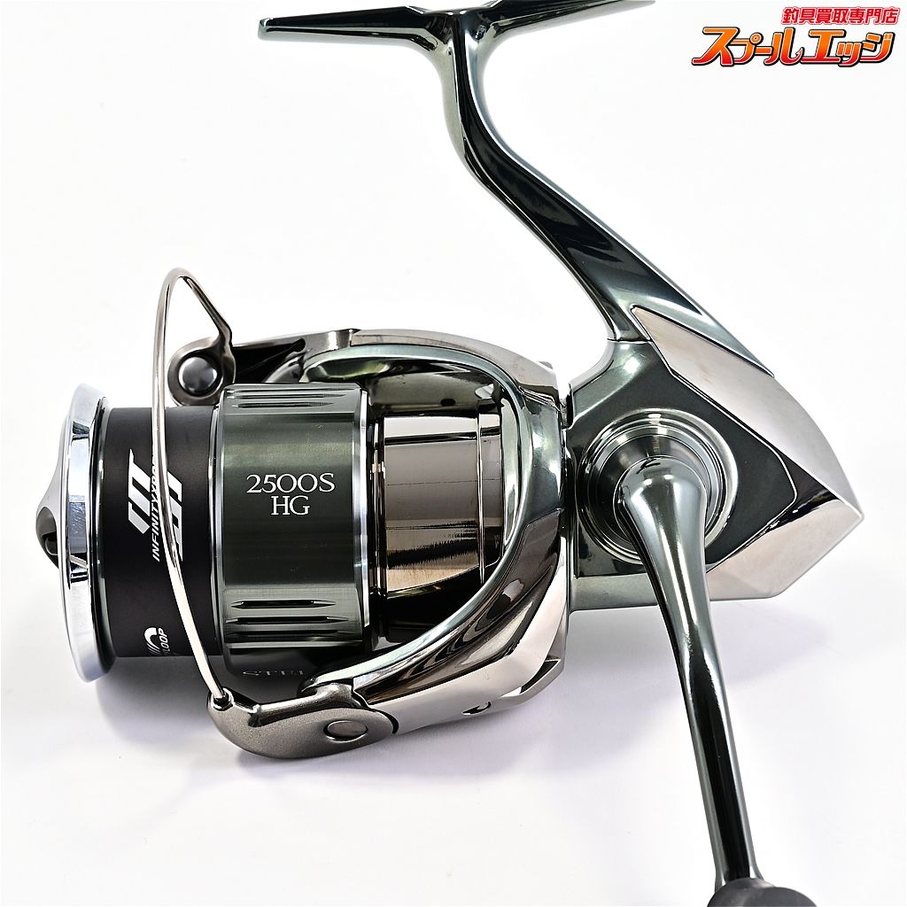 【シマノ】 22ステラ 2500SHG SHIMANO STELLAm42977 - メルカリ