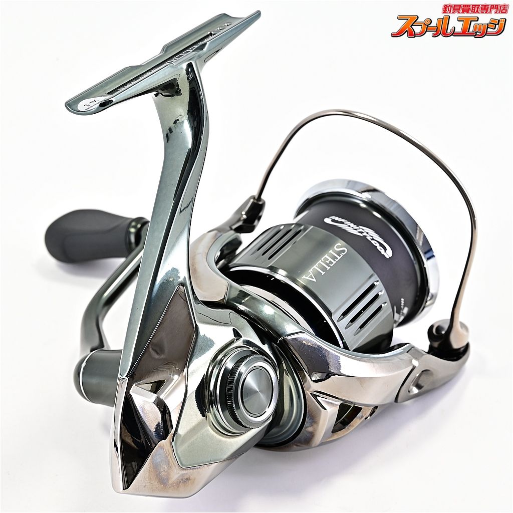 【シマノ】 22ステラ 2500SHG SHIMANO STELLAm42977 - メルカリ