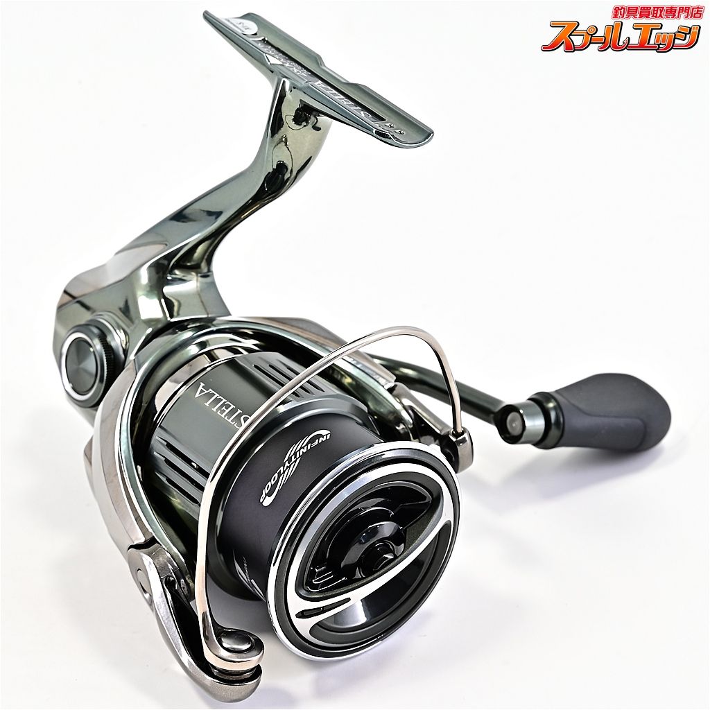 【シマノ】 22ステラ 2500SHG SHIMANO STELLAm42977 - メルカリ