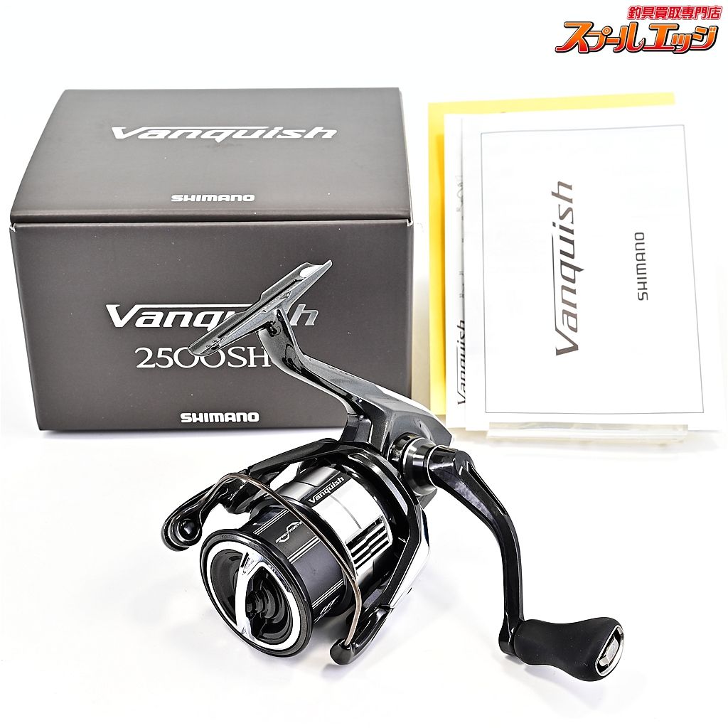 【シマノ】 23ヴァンキッシュ 2500SHG SHIMANO VANQUISHm42978 - メルカリ