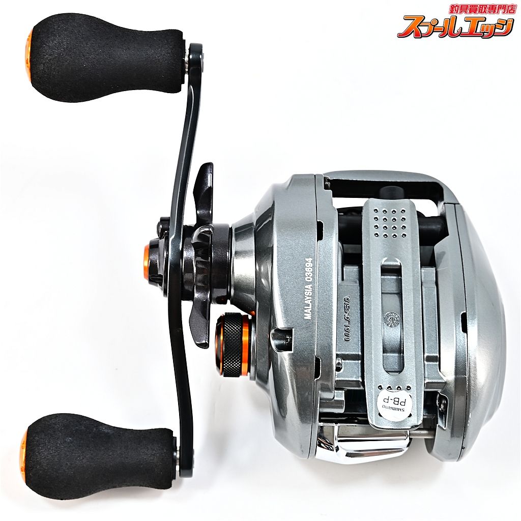 【シマノ】 17バルケッタ 200HG SHIMANO Barchettam42984 - メルカリ