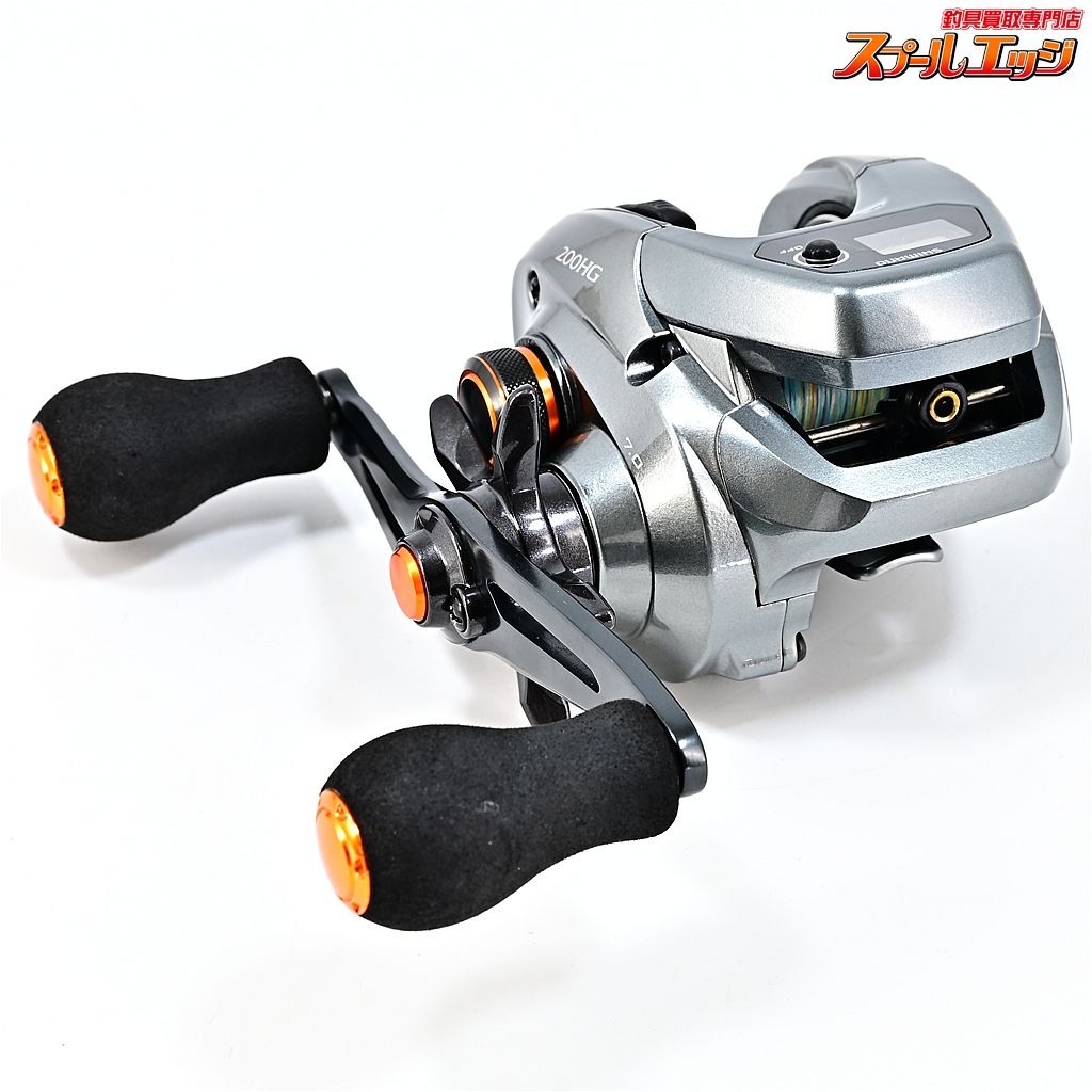 【シマノ】 17バルケッタ 200HG SHIMANO Barchettam42984 - メルカリ