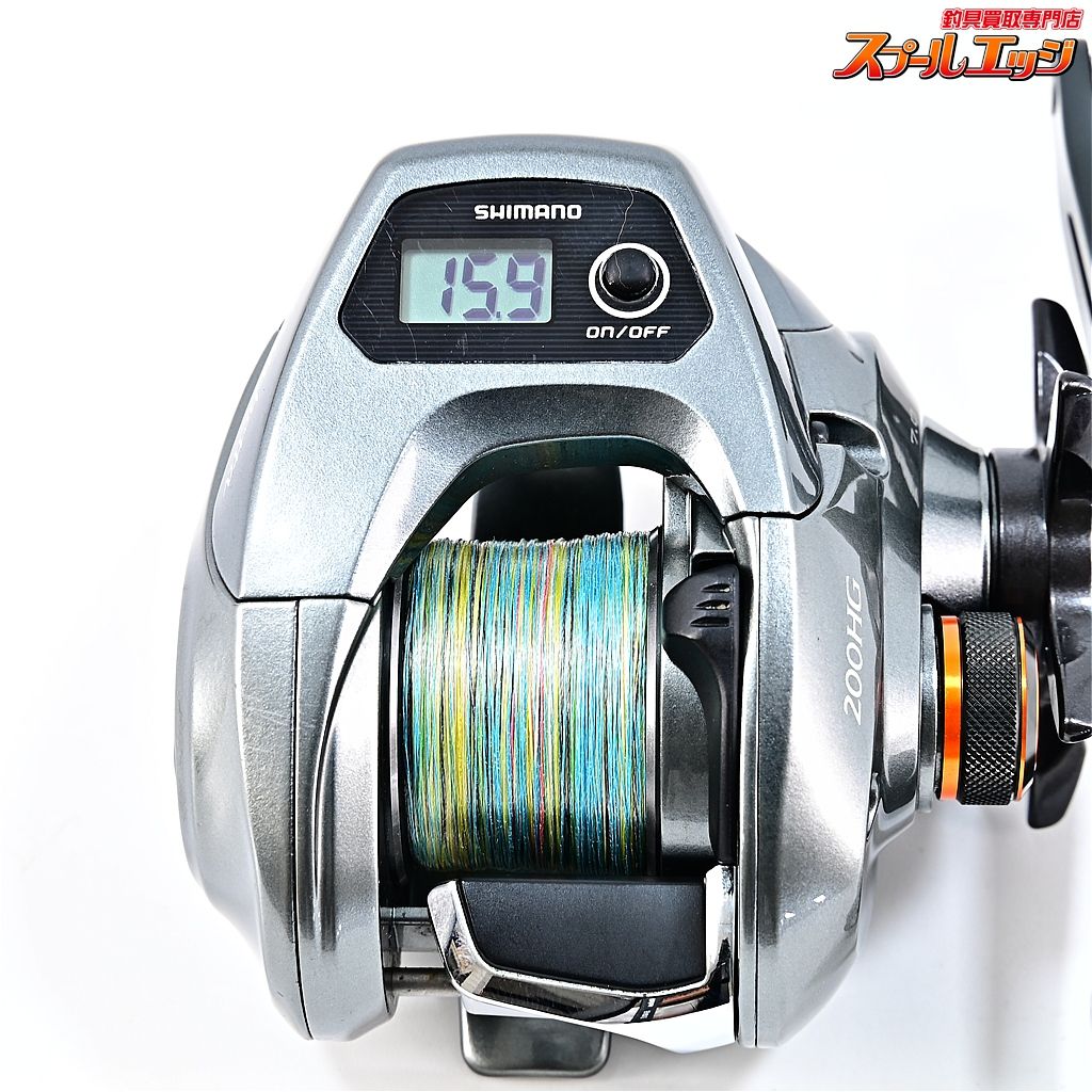 【シマノ】 17バルケッタ 200HG SHIMANO Barchettam42984 - メルカリ