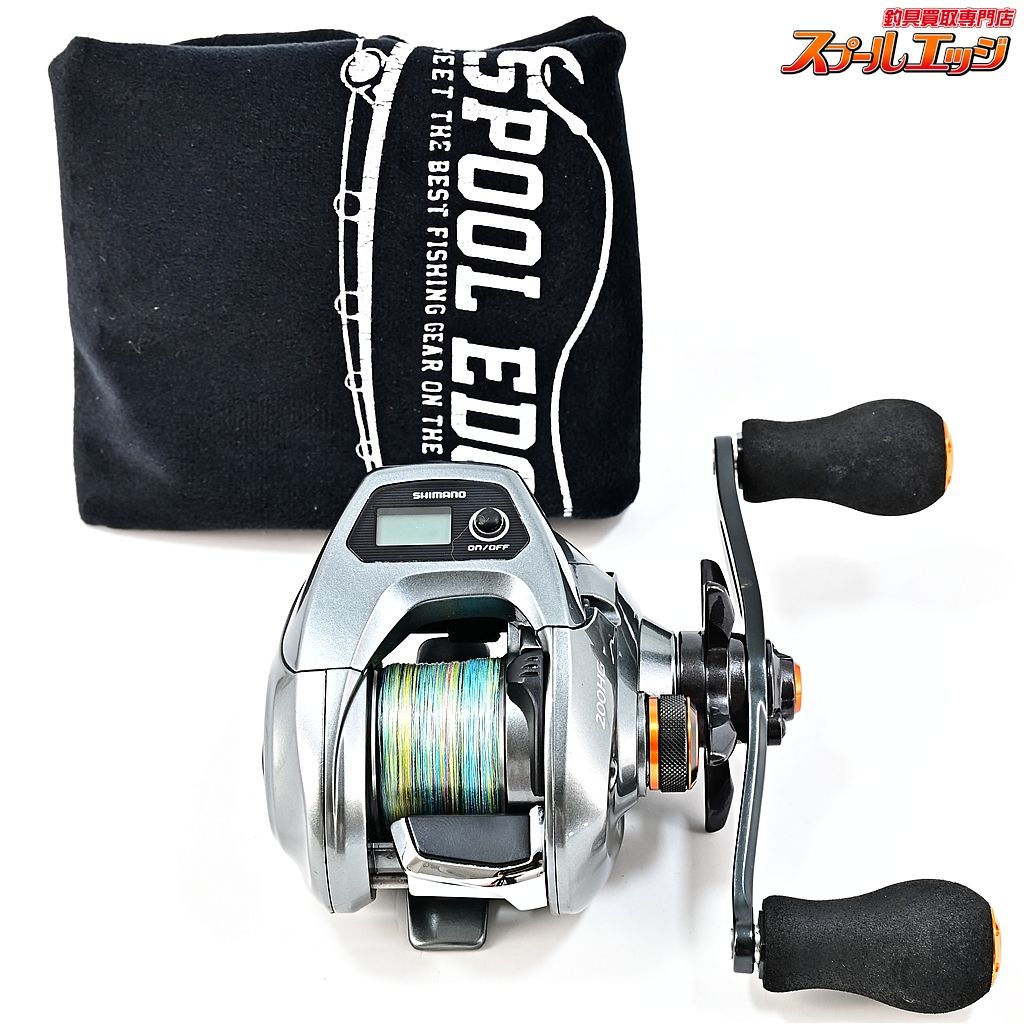 【美品】シマノ 17 バルケッタ 200HG リール Barchetta 【シマノ】 17バルケッタ 200HG SHIMANO Barchettam42984 - メルカリ
