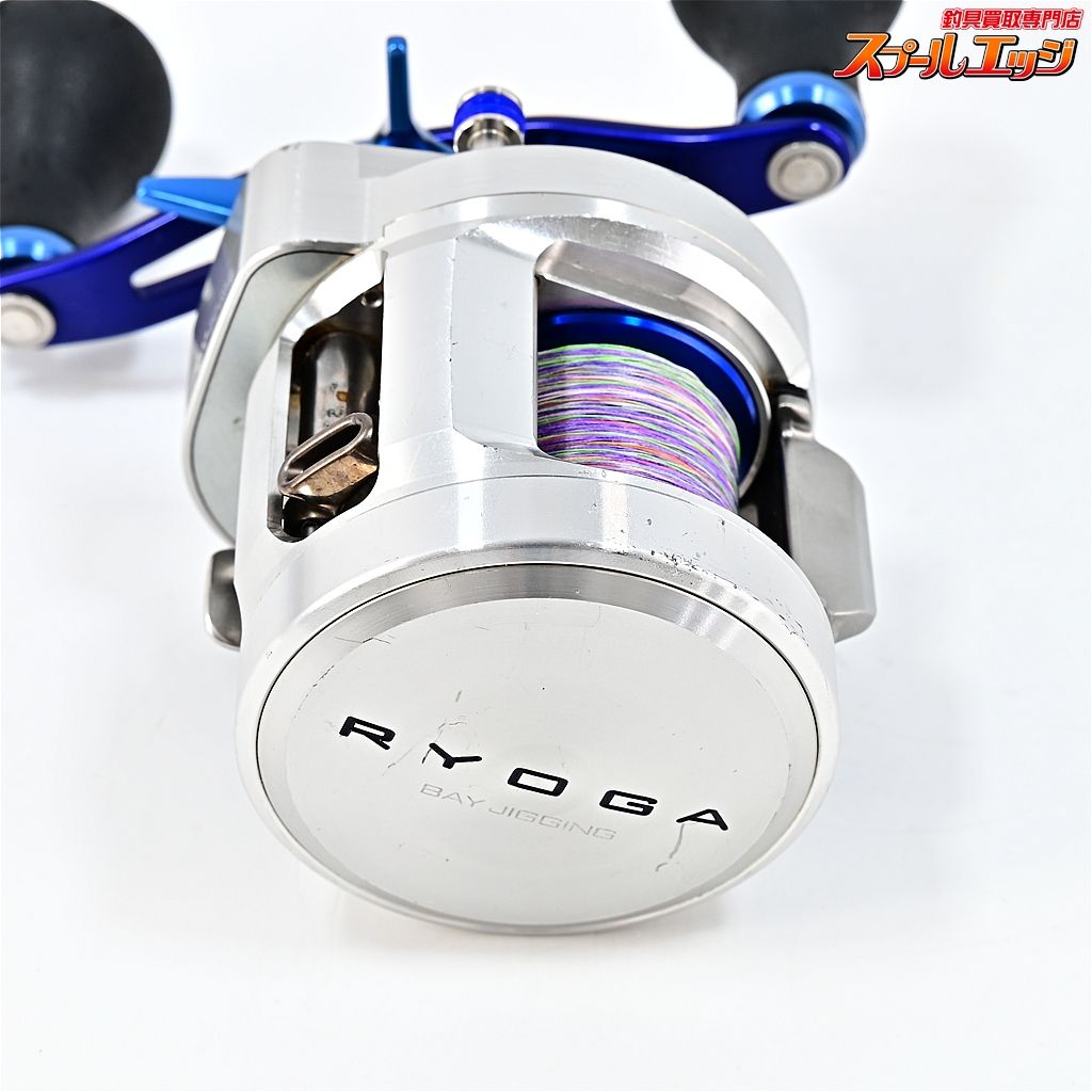 【ダイワ】 10リョウガ ベイジギング C1012PE-HW ラインストッパー装着