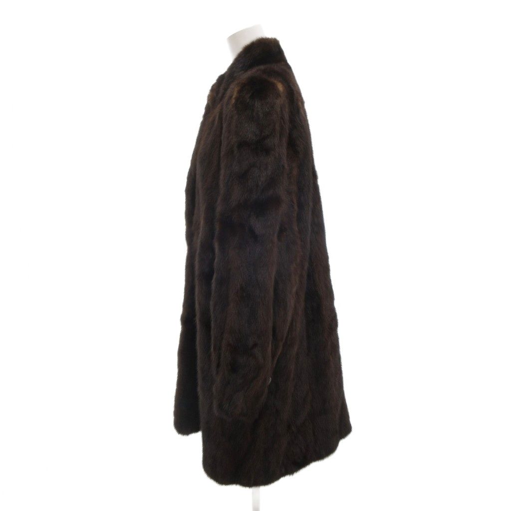 ゴールデンフォックス GOLDEN FOX 銀サガ ファーコート 11 毛皮 ミンク