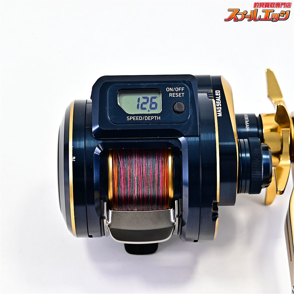 【ダイワ】 21ソルティガ IC 100 DAIWA SALTIGAm42989 - メルカリ