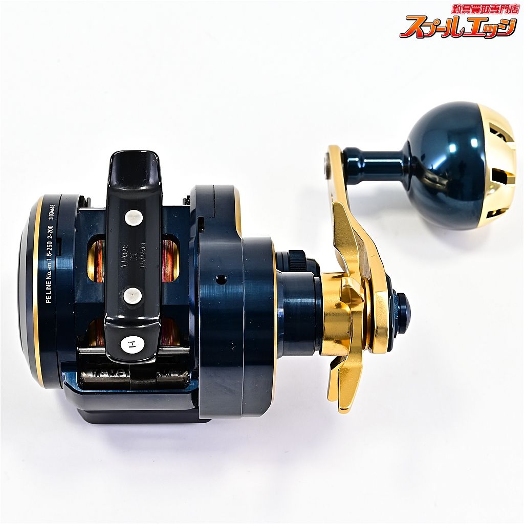 m(プロフ必読)専用 ダイワ　ソルティガ　DAIWA SALTIGA IC ソルティガ IC(リール)｜DAIWA