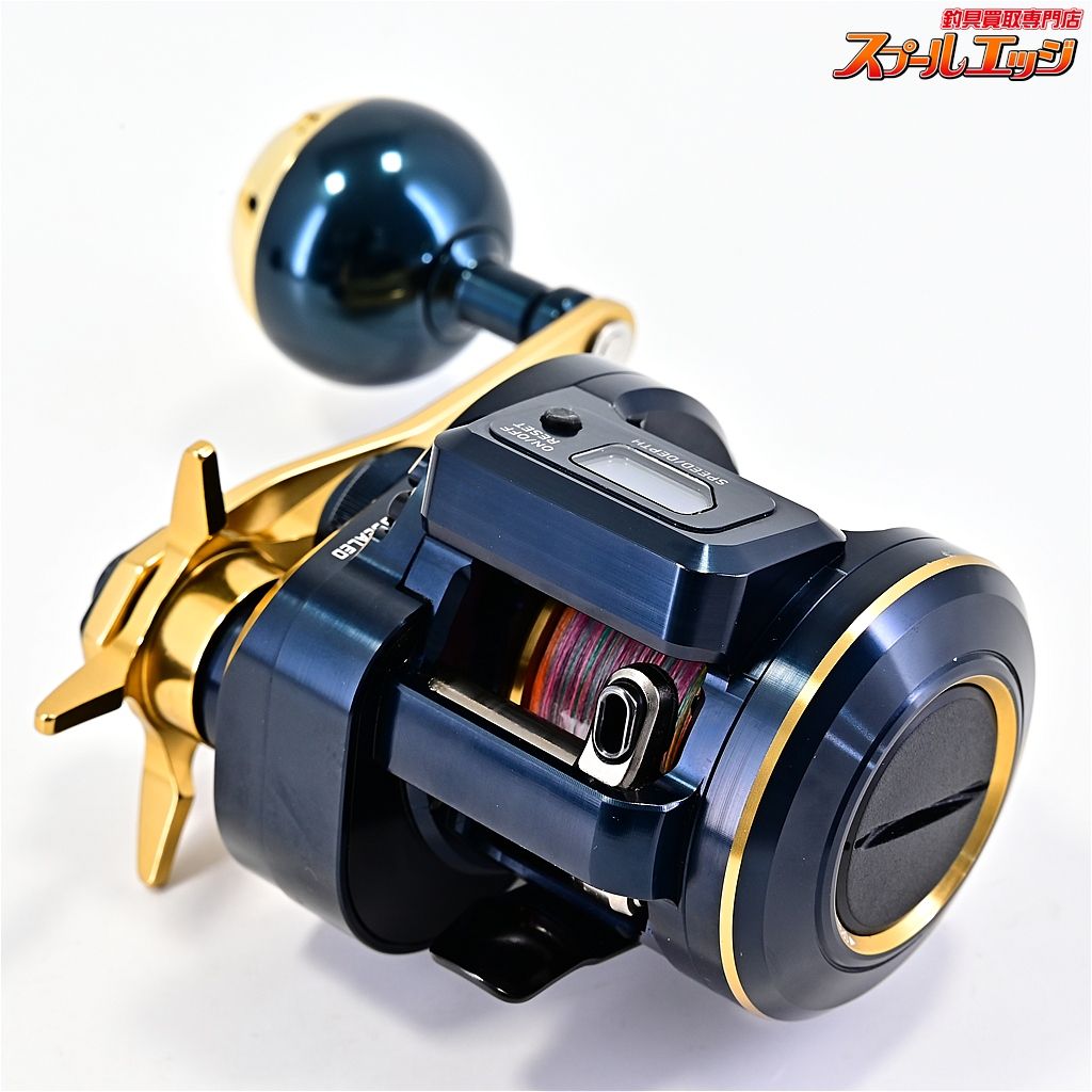 DAIWA SALTIGA IC 100 リール Amazon | ダイワ(DAIWA) 21 ソルティガIC 100 | ダイワ(DAIWA