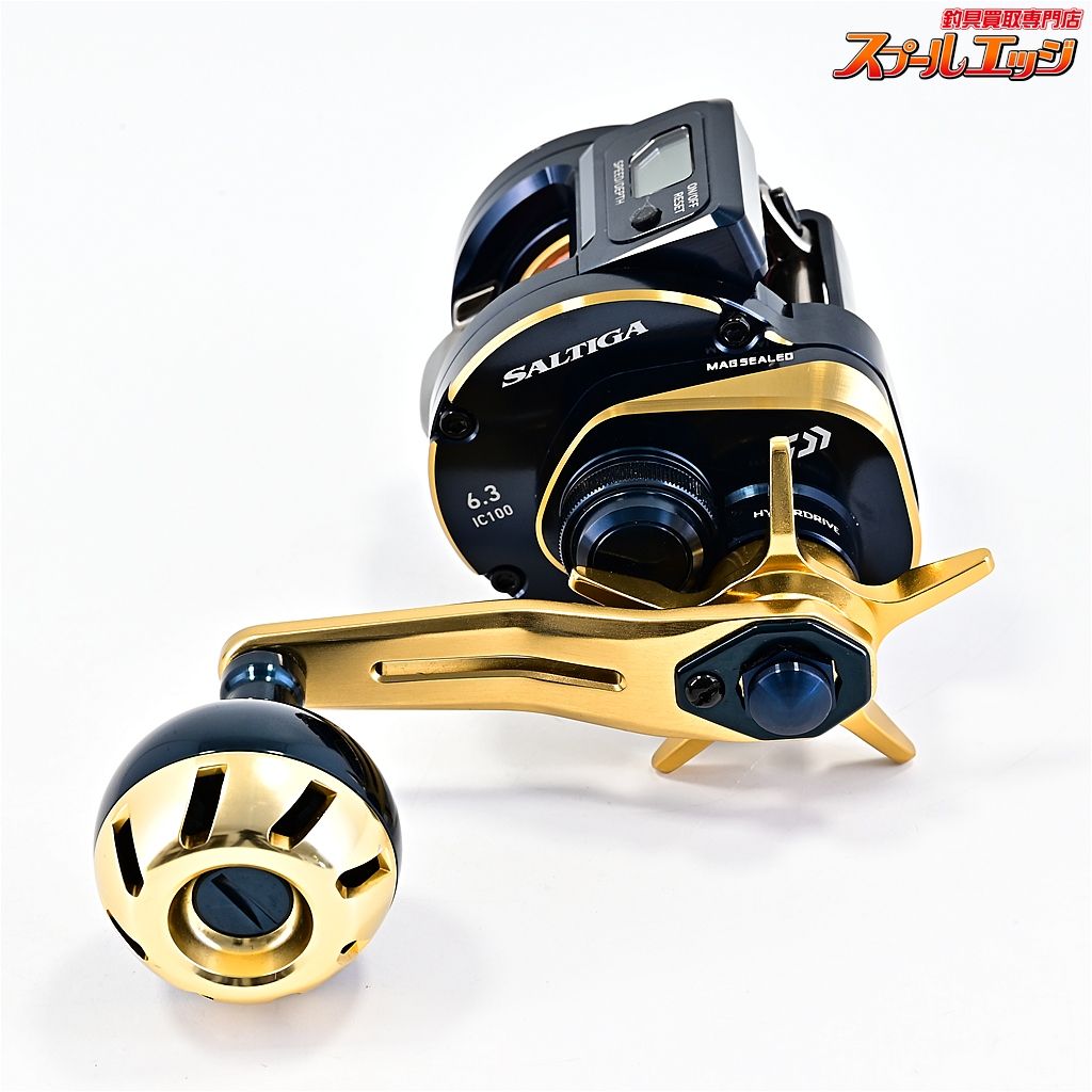 ダイワ　21ソルティガC81-5 極美品！ ダイワ 21ソルティガC81-5 極美品！ 製品一覧｜DAIWA(ダイワ)