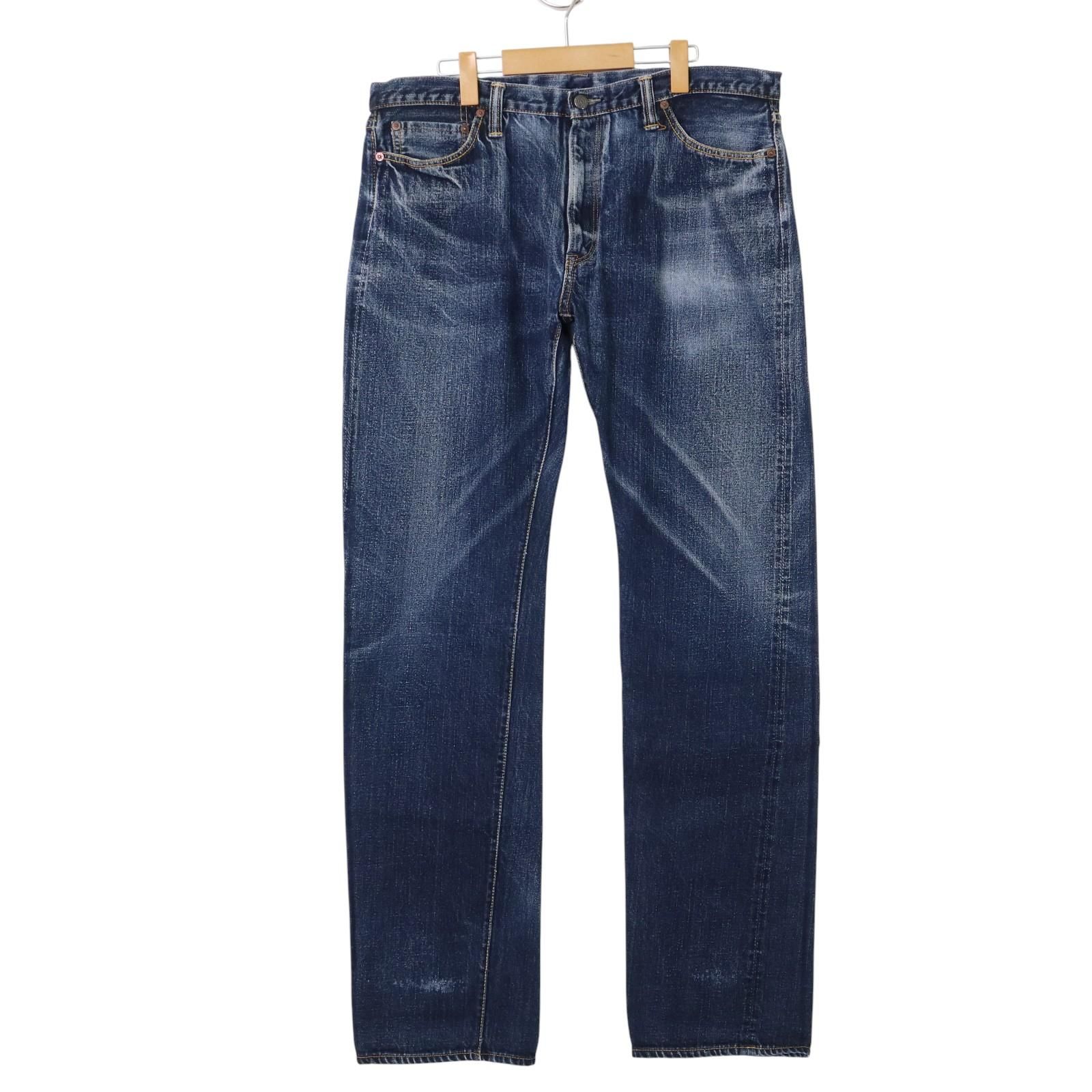 THE FLAT HEAD/フラットヘッド 3002Z TIGHT TAPERED STRAIGHT JEANS