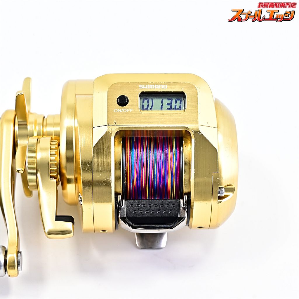 【シマノ】 18オシアコンクエストCT 301HG SHIMANO OCEA CONQUEST  