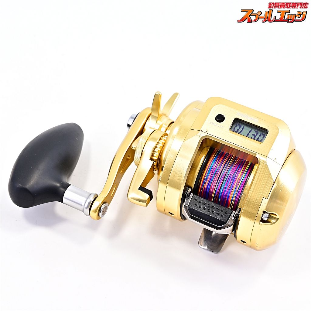 【シマノ】 18オシアコンクエストCT 301HG SHIMANO OCEA CONQUEST