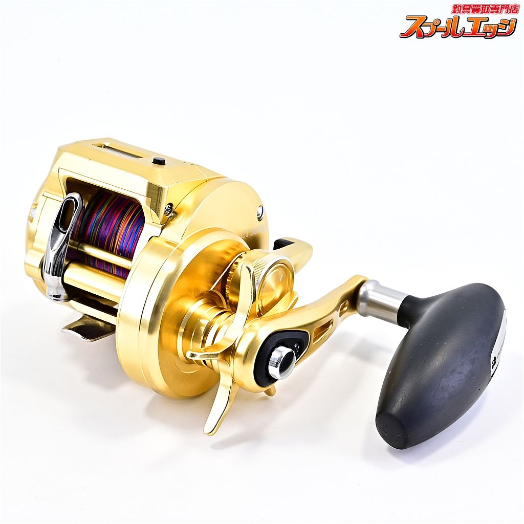 【シマノ】 18オシアコンクエストCT 301HG SHIMANO OCEA CONQUEST