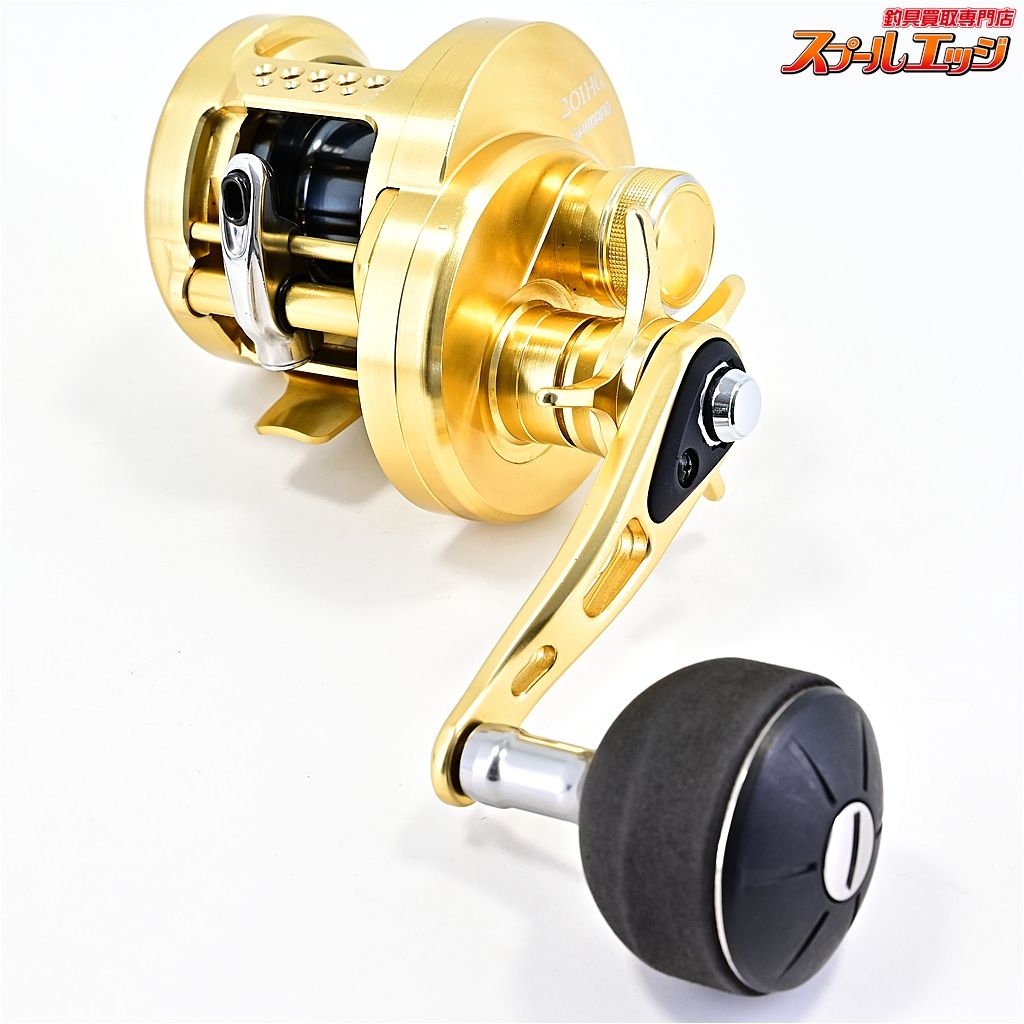 SHIMANO OCEA CONQUEST 201HG左 14オシアコンクエスト シマノ 14 オシアコンクエスト 201HG （ギヤ比6.2）（左ハンドル