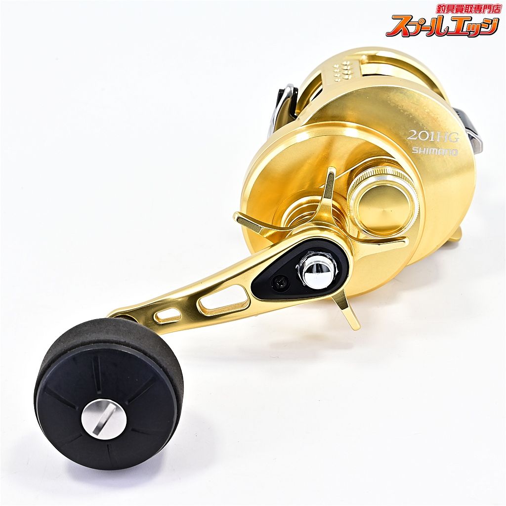 【シマノ】 14オシアコンクエスト 201HG SHIMANO OCEA CONQUESTm42997