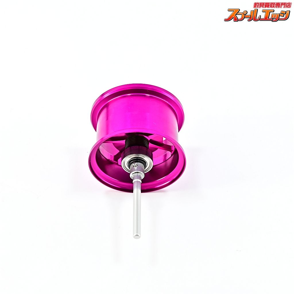 【アベイル】 マイクロキャストスプール 20MT24R パープル20メタニウム  