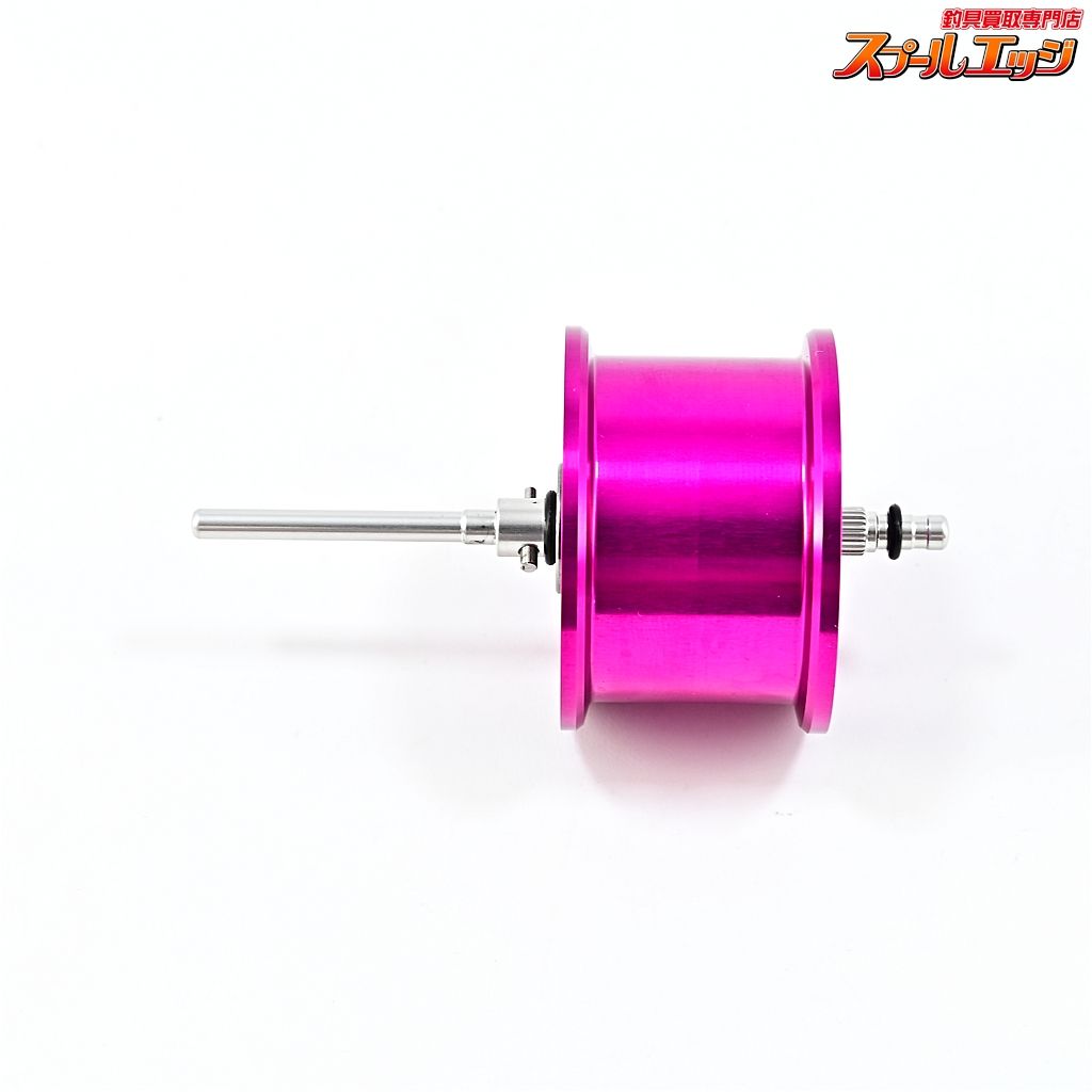 【アベイル】 マイクロキャストスプール 20MT24R パープル20メタニウム  